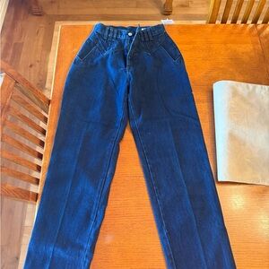 Roper Women's Boot Cut Jeans - Dark Blue